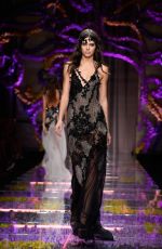 KENDALL JENNER at Atelier Versace Fashion Show in Paris