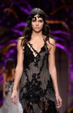 KENDALL JENNER at Atelier Versace Fashion Show in Paris