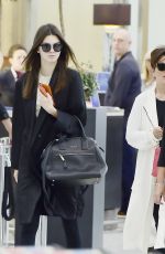 KENDALL JENNER at Heathrow Airport in London 07/14/2015