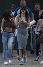 KENDALL JENNER at New Look Wireless Festival in London 07/03/2015
