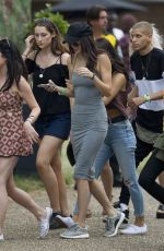 KENDALL JENNER at New Look Wireless Festival in London 07/03/2015