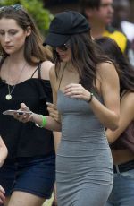 KENDALL JENNER at New Look Wireless Festival in London 07/03/2015