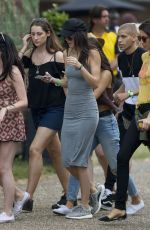 KENDALL JENNER at New Look Wireless Festival in London 07/03/2015