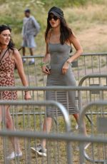 KENDALL JENNER at New Look Wireless Festival in London 07/03/2015