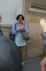 KENDALL JENNER Chanel Store in Paris 07/06/2015