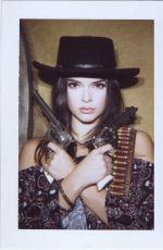 KENDALL JENNER for Pacsun Las Rebeldes, Fall 2015