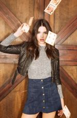 KENDALL JENNER for Pacsun Las Rebeldes, Fall 2015