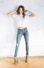 KENDALL JENNER for Pacsun Las Rebeldes, Fall 2015