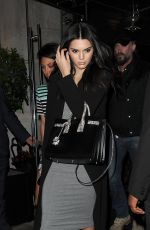 KENDALL JENNER Leaves Her Hotel in London 07/03/2015
