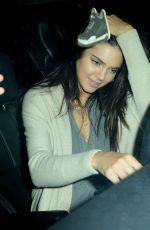 KENDALL JENNER Leaves The Nice Guy in West Hollywood -07/16/2015