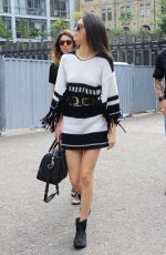KENDALL JENNER Out and About in London 07/01/2015