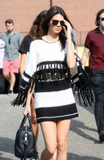 KENDALL JENNER Out and About in London 07/01/2015