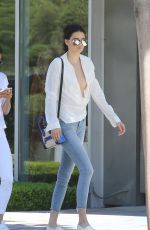 KENDALL JENNER Out and About in Los Angeles 07/14/2015