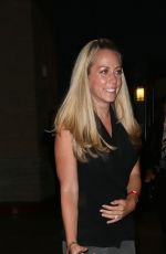 KENDRA WILKINSON Night Out in San Diego 07/10/2015