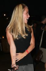 KENDRA WILKINSON Night Out in San Diego 07/10/2015