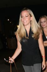 KENDRA WILKINSON Night Out in San Diego 07/10/2015