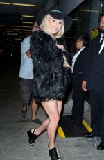 KESHA Arrives at Los Angeles International Airport 07/22/2015