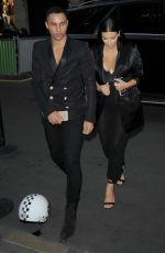 KIM KARDASHIAN Arrives at Charles De Gaulle Airport in Paris 07/20/2015