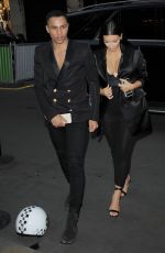 KIM KARDASHIAN Arrives at Charles De Gaulle Airport in Paris 07/20/2015