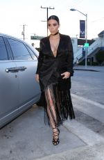 KIM KARDASHIAN Arrives at Craig