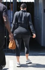 KIM KARDASHIAN Out and About in Los Angeles 07/03/2015