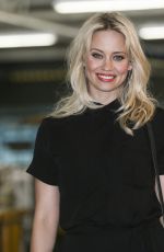 KIMBERLY WYATT Leaves ITV Studios in London 07/24/2015