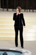 KRISTE STEWART at Chanel Fashion Show in Paris 07/07/2015