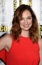 KRISTEN CONNOLLY at Zoo Presentation at Comic Con in San Diego