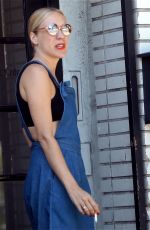 KRISTEN STEWART and CHLOE SEVIGNY Out and About in Los Angeles 07/26/2015