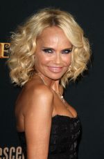 KRISTIN CHENOWETH at Descendants Premiere in Burbank