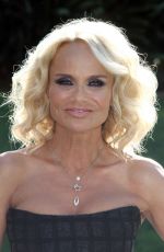 KRISTIN CHENOWETH at Descendants Premiere in Burbank