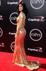 KYLIE JENNER at 2015 Espys Awards in Los Angeles