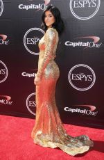 KYLIE JENNER at 2015 Espys Awards in Los Angeles