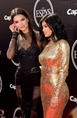 KYLIE JENNER at 2015 Espys Awards in Los Angeles