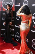 KYLIE JENNER at 2015 Espys Awards in Los Angeles