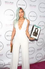 KYLIE JENNER at Bellami Beauty Bar in West Hollywood 07/09/2015