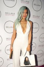KYLIE JENNER at Bellami Beauty Bar in West Hollywood 07/09/2015