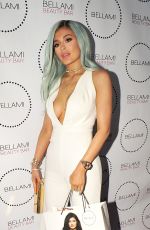 KYLIE JENNER at Bellami Beauty Bar in West Hollywood 07/09/2015