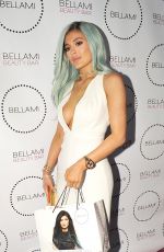 KYLIE JENNER at Bellami Beauty Bar in West Hollywood 07/09/2015