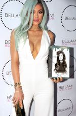 KYLIE JENNER at Bellami Beauty Bar in West Hollywood 07/09/2015