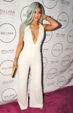 KYLIE JENNER at Bellami Beauty Bar in West Hollywood 07/09/2015