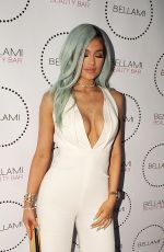 KYLIE JENNER at Bellami Beauty Bar in West Hollywood 07/09/2015