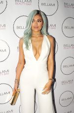 KYLIE JENNER at Bellami Beauty Bar in West Hollywood 07/09/2015