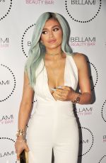 KYLIE JENNER at Bellami Beauty Bar in West Hollywood 07/09/2015