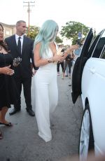 KYLIE JENNER at Bellami Beauty Bar in West Hollywood 07/09/2015