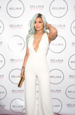 KYLIE JENNER at Bellami Beauty Bar in West Hollywood 07/09/2015