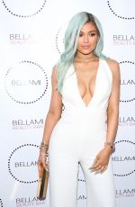 KYLIE JENNER at Bellami Beauty Bar in West Hollywood 07/09/2015