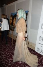 KYLIE JENNER at Just Jared