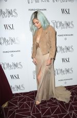 KYLIE JENNER at Just Jared