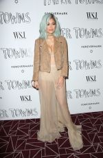 KYLIE JENNER at Just Jared